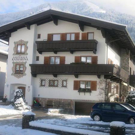 Ferienwohnung Haus Katharina Westendorf Exterior foto