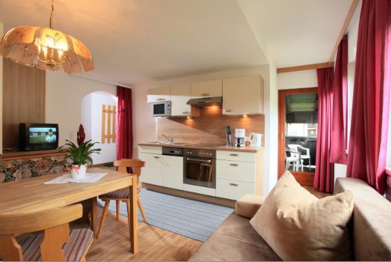 Ferienwohnung Haus Katharina Westendorf Exterior foto