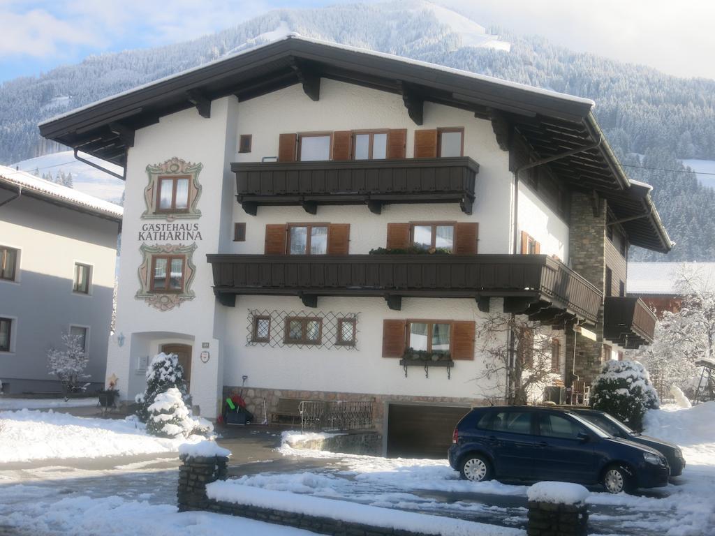 Ferienwohnung Haus Katharina Westendorf Exterior foto
