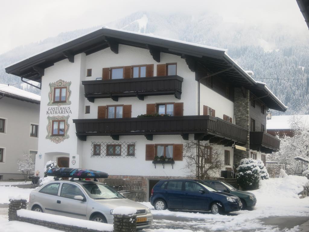 Ferienwohnung Haus Katharina Westendorf Exterior foto