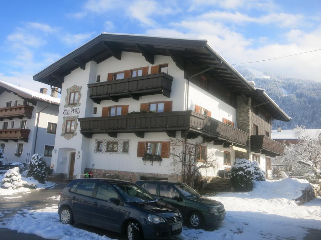 Ferienwohnung Haus Katharina Westendorf Exterior foto