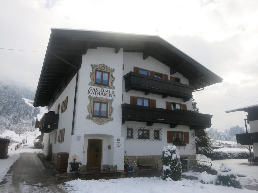 Ferienwohnung Haus Katharina Westendorf Exterior foto