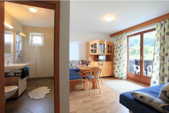 Ferienwohnung Haus Katharina Westendorf Exterior foto